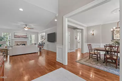 3717 Knollcreek Drive, Apex, NC 27539 - Photo 5