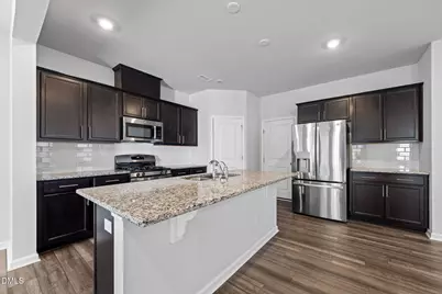 707 Spoonbill Trail, Durham, NC 27703 - Photo 3