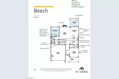 2433 Picual Way, New Hill, NC 27562 - Photo 3