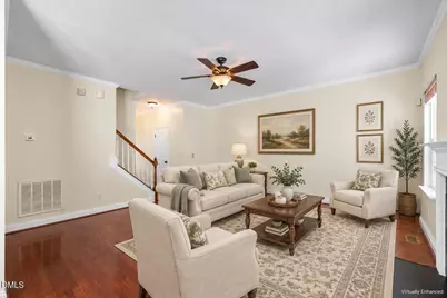 4615 Lemongrass Lane, Durham, NC 27713 - Photo 11