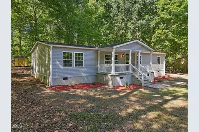 577 Ballard Pruitt Road, Franklinton, NC 27525 - Photo 3