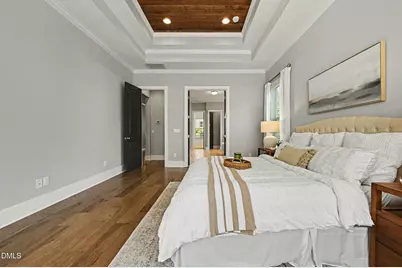 608 Peninsula Forest Place, Cary, NC 27519 - Photo 23