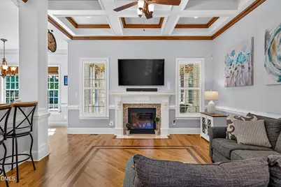691 Hawthorne Place, Creedmoor, NC 27522 - Photo 21
