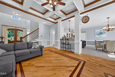 691 Hawthorne Place, Creedmoor, NC 27522 - Photo 27