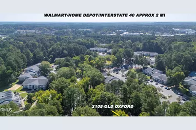 2105 Old Oxford Road E, Chapel Hill, NC 27514 - Photo 41