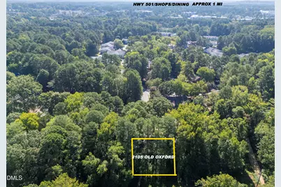 2105 Old Oxford Road E, Chapel Hill, NC 27514 - Photo 39