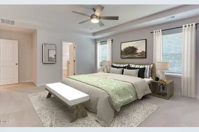 1240 Howards End Place, Knightdale, NC 27545 - Photo 17