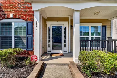 122 Windrush Lane, Durham, NC 27703 - Photo 5