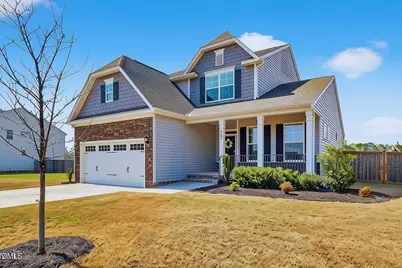 4324 Beckel Road, Willow Springs, NC 27592 - Photo 1