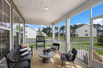 124 Ocean Mist Lane, Holly Springs, NC 27540 - Photo 17