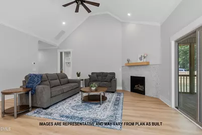 1170 Sagamore Drive, Louisburg, NC 27549 - Photo 5