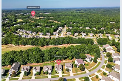 120 Clubhouse Drive, Youngsville, NC 27596 - Photo 45