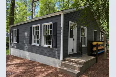 803 Branch Street, Chapel Hill, NC 27516 - Photo 1