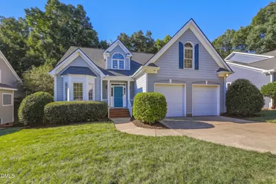 6401 Cedar Waters Drive, Raleigh, NC 27607 - Photo 1