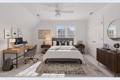 6401 Cedar Waters Drive, Raleigh, NC 27607 - Photo 29