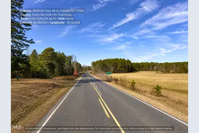 8619 Nc-96, Oxford, NC 27565 - Photo 3