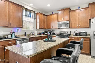 3949 White Kestrel Drive, Raleigh, NC 27616 - Photo 5