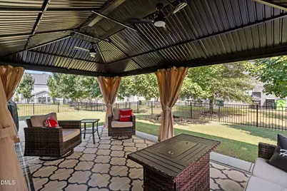 4812 Quiet Creek Lane, Knightdale, NC 27545 - Photo 37