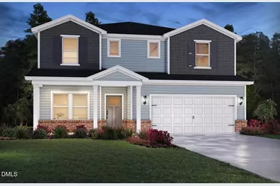 1241 Winding Spring Drive, Mebane, NC 27302 - Photo 1
