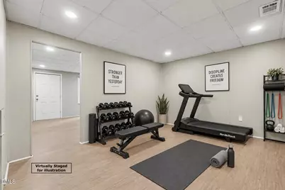 700 Pebblebrook Drive, Raleigh, NC 27609 - Photo 21