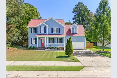 8009 Mackenzie Court, Durham, NC 27713 - Photo 1