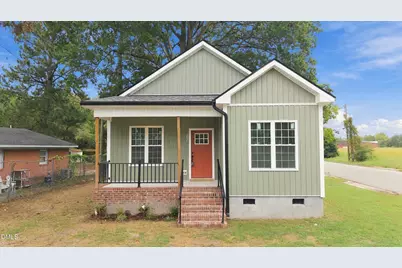 925 Branch Street, Rocky Mount, NC 27801 - Photo 1
