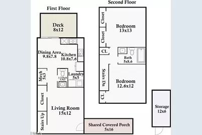371 Umstead Drive #A, Chapel Hill, NC 27516 - Photo 21