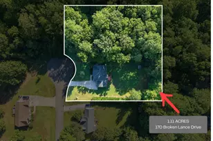 170 Broken Lance Dr, Youngsville, NC 27596 - Photo 1