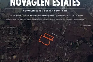 5500 Novaglen Rd, Durham, NC 27712 - Photo 1