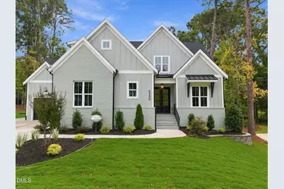 8200 Mary Claire Lane, Wake Forest, NC 27587 - Photo 1