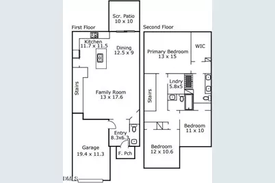 1504 Glacier Drive, Durham, NC 27713 - Photo 21