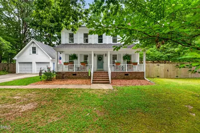3124 Taylors Ridge Road, Wake Forest, NC 27587 - Photo 1