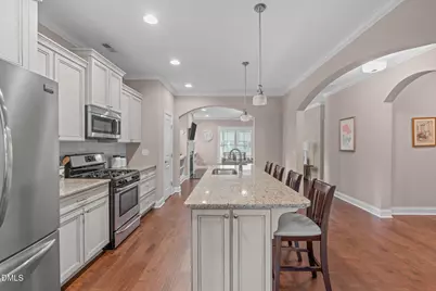 3520 Bentwinds Bluffs Lane, Fuquay-Varina, NC 27526 - Photo 9