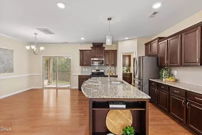 1221 Elliott Ridge Lane, Morrisville, NC 27560 - Photo 5