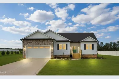 9864 Bear Run Lane, Middlesex, NC 27557 - Photo 1