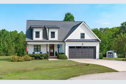 299 Newman Lane, Wendell, NC 27591 - Photo 1