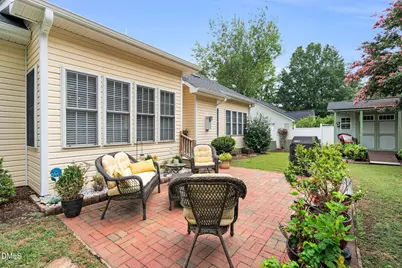 117 Holly Bay Lane, Holly Springs, NC 27540 - Photo 35