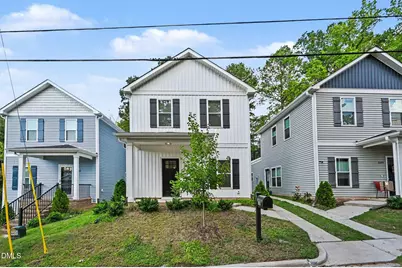 1107 Simmons Street, Durham, NC 27701 - Photo 1