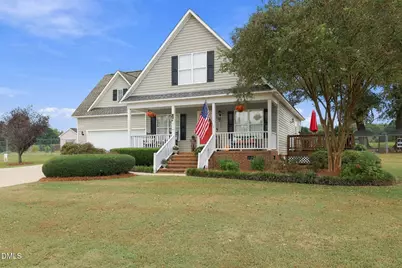214 Fred McLeod Lane, Coats, NC 27521 - Photo 1