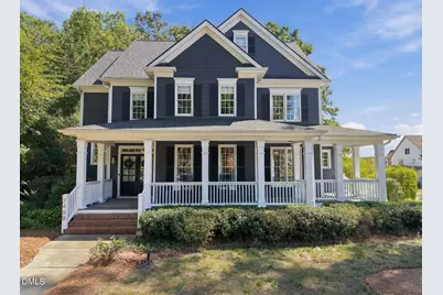 2400 Forestbluff Drive, Fuquay-Varina, NC 27526 - Photo 1