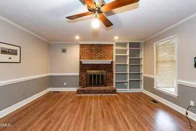 107 Oxford Circle, Knightdale, NC 27545 - Photo 9