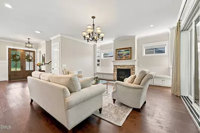 1221 Perry Bluff Drive, Wake Forest, NC 27587 - Photo 9