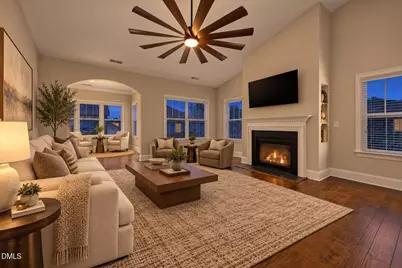 424 Kings Glen Way, Wake Forest, NC 27587 - Photo 9