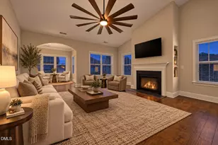 424 Kings Glen Way, Wake Forest, NC 27587 - Photo 9