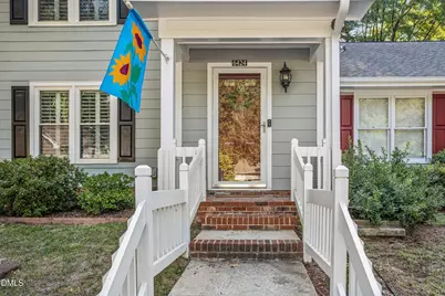 6424 Meadow View Drive, Raleigh, NC 27609 - Photo 1