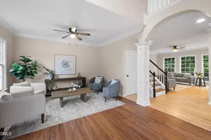 711 Midsummer Ln, Apex, NC 27502 - Photo 23