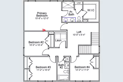 280 Buckthorn Drive, Youngsville, NC 27596 - Photo 3
