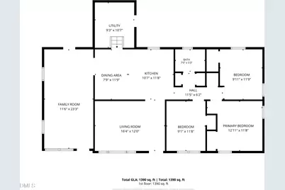 4919 Brentwood Road, Durham, NC 27713 - Photo 35
