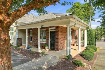 2820 Plumfield Place, Raleigh, NC 27607 - Photo 1