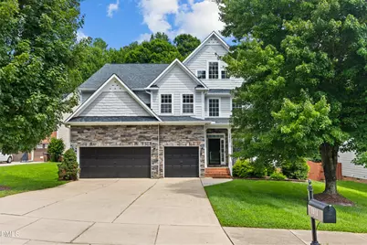 2813 Carriage Meadows Drive, Wake Forest, NC 27587 - Photo 1